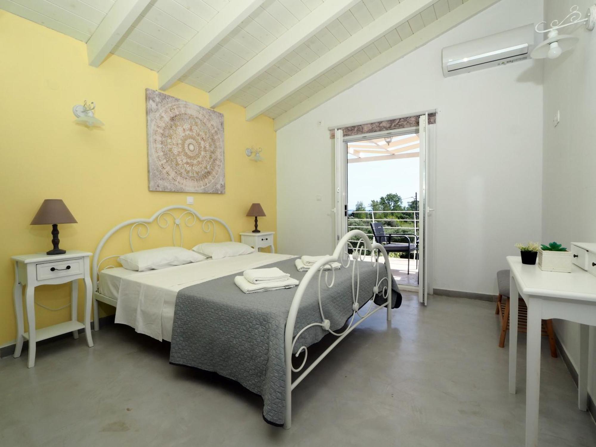 Casa Di Billy Villa Halikúnasz Kültér fotó