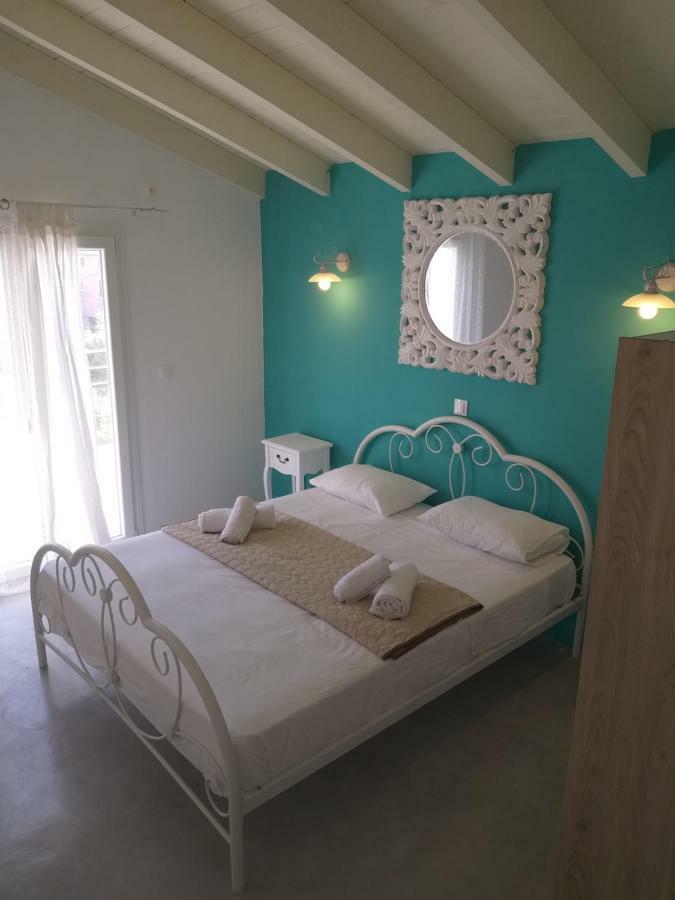 Casa Di Billy Villa Halikúnasz Kültér fotó