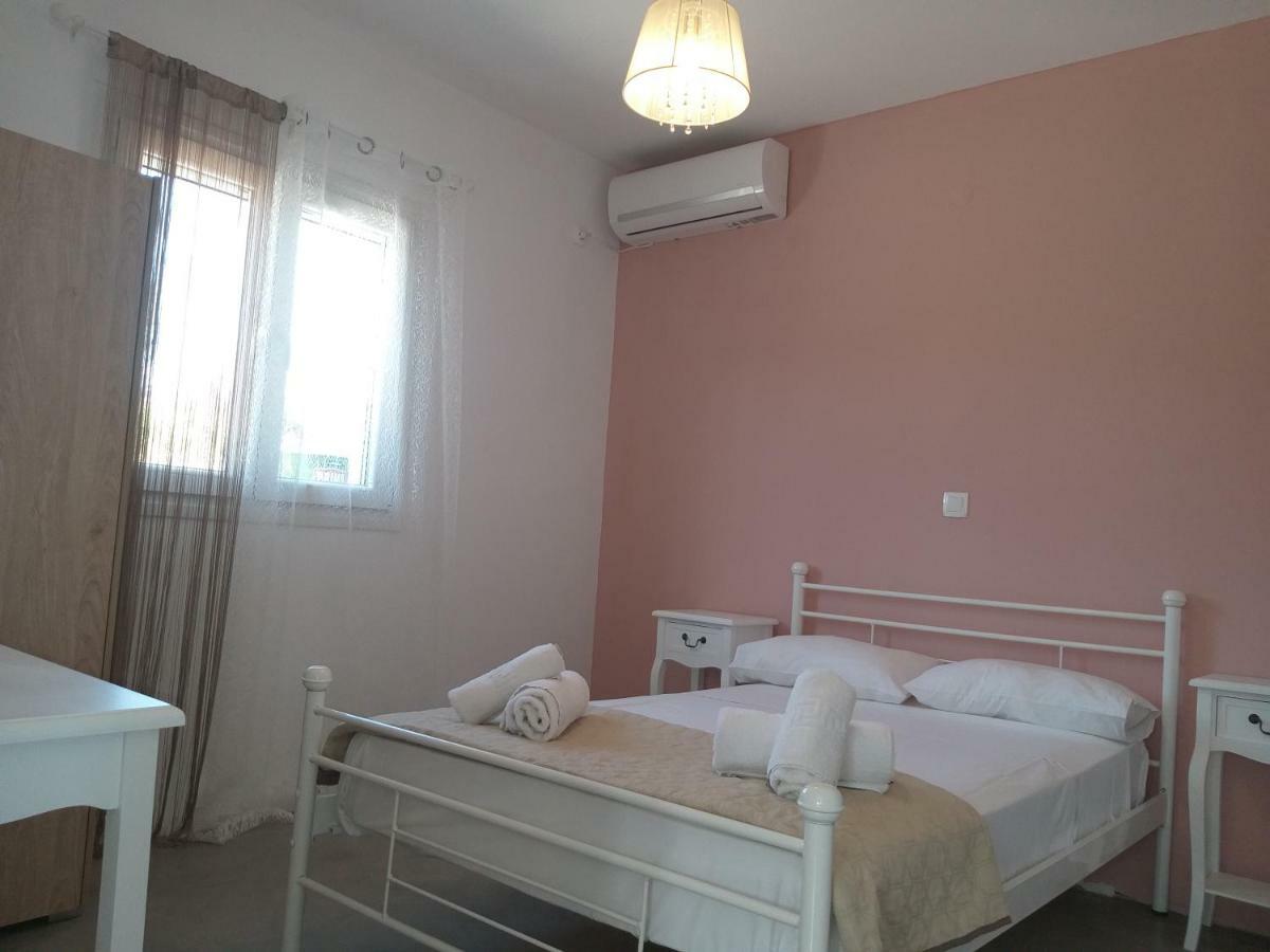 Casa Di Billy Villa Halikúnasz Kültér fotó