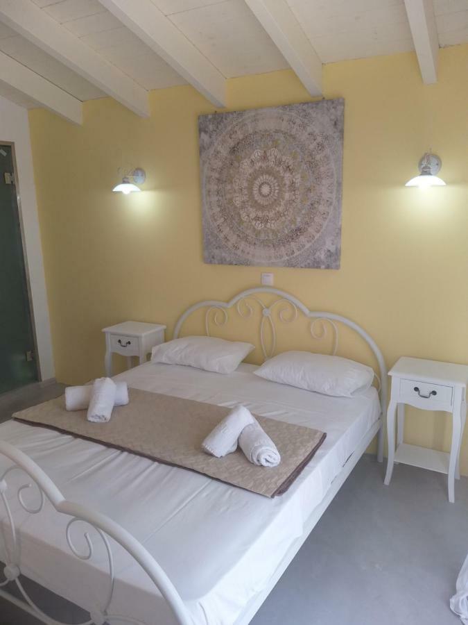 Casa Di Billy Villa Halikúnasz Kültér fotó