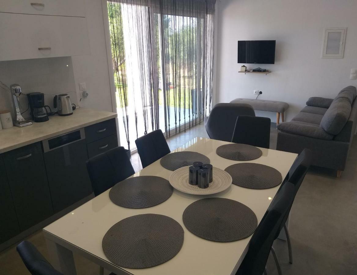 Casa Di Billy Villa Halikúnasz Kültér fotó