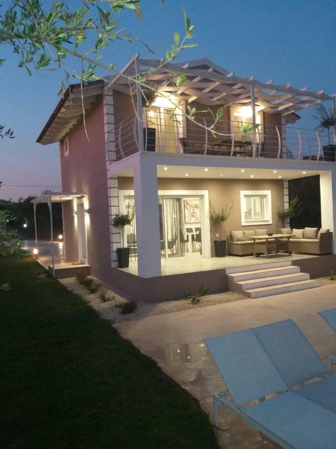 Casa Di Billy Villa Halikúnasz Kültér fotó
