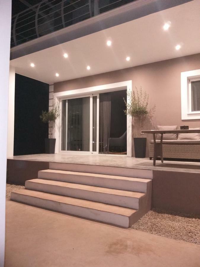 Casa Di Billy Villa Halikúnasz Kültér fotó