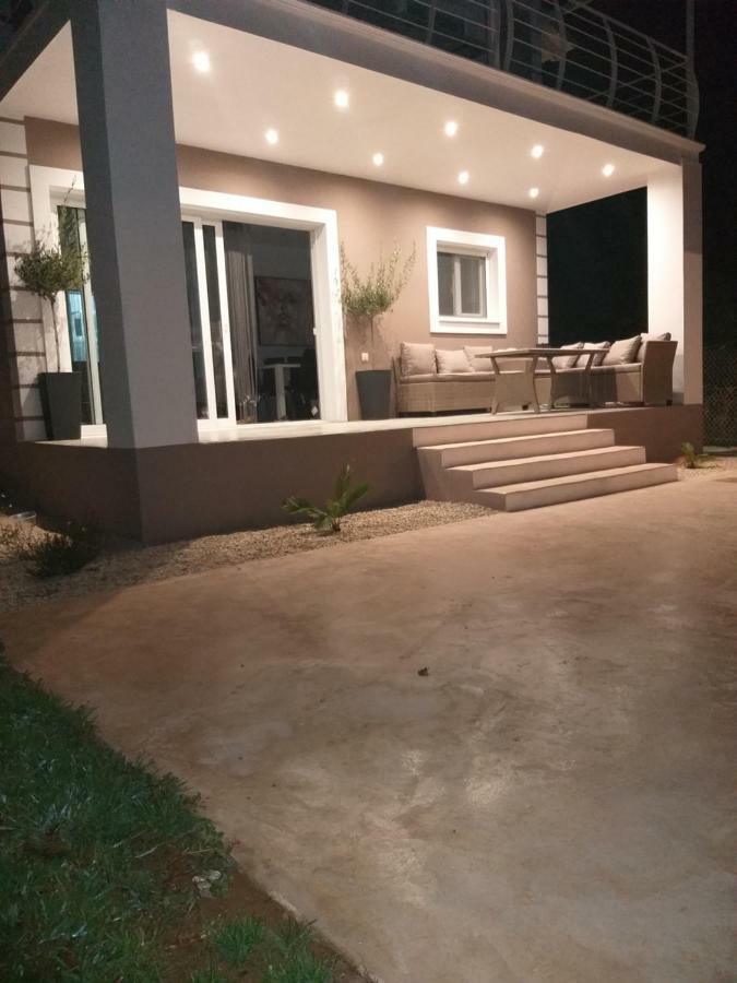 Casa Di Billy Villa Halikúnasz Kültér fotó