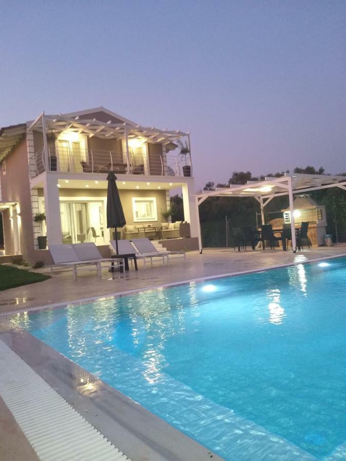 Casa Di Billy Villa Halikúnasz Kültér fotó