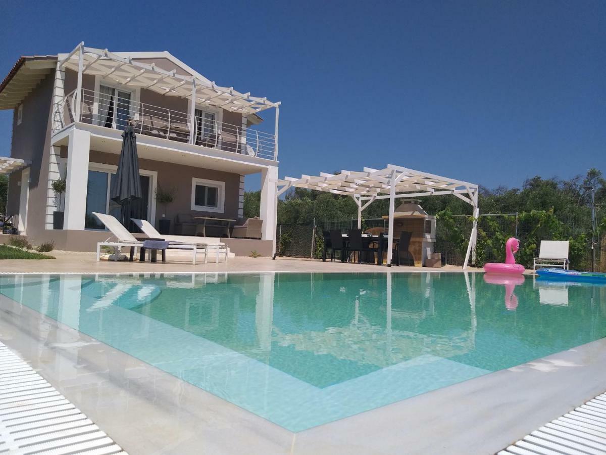 Casa Di Billy Villa Halikúnasz Kültér fotó