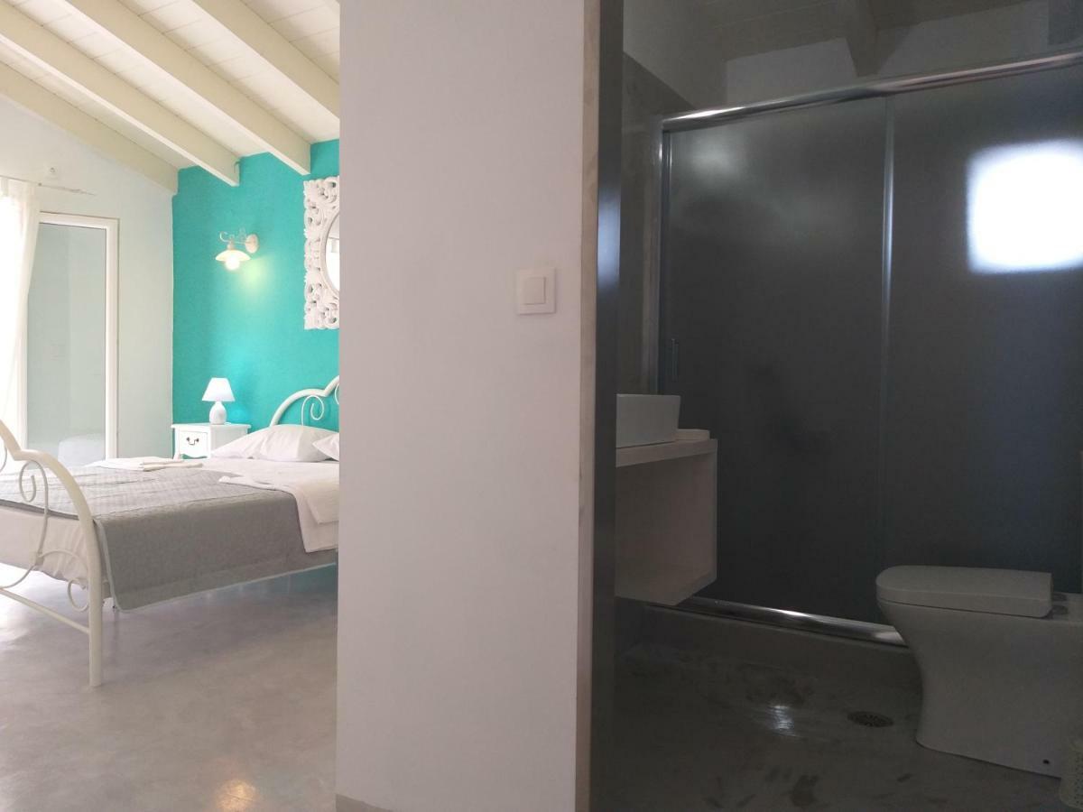 Casa Di Billy Villa Halikúnasz Kültér fotó