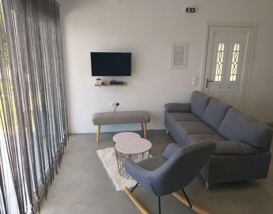 Casa Di Billy Villa Halikúnasz Kültér fotó