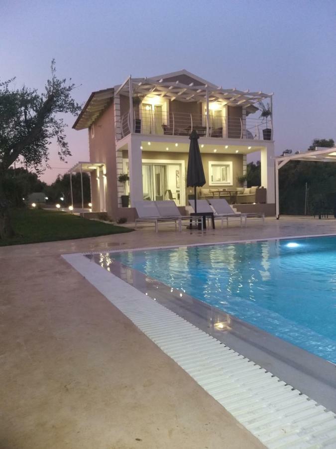 Casa Di Billy Villa Halikúnasz Kültér fotó
